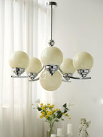 Dewdrop Globe Chandelier - Lamp Outdoor