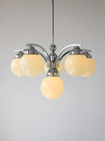 Dewdrop Globe Chandelier - Lamp Outdoor