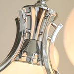 Dewdrop Globe Chandelier - Lamp Outdoor