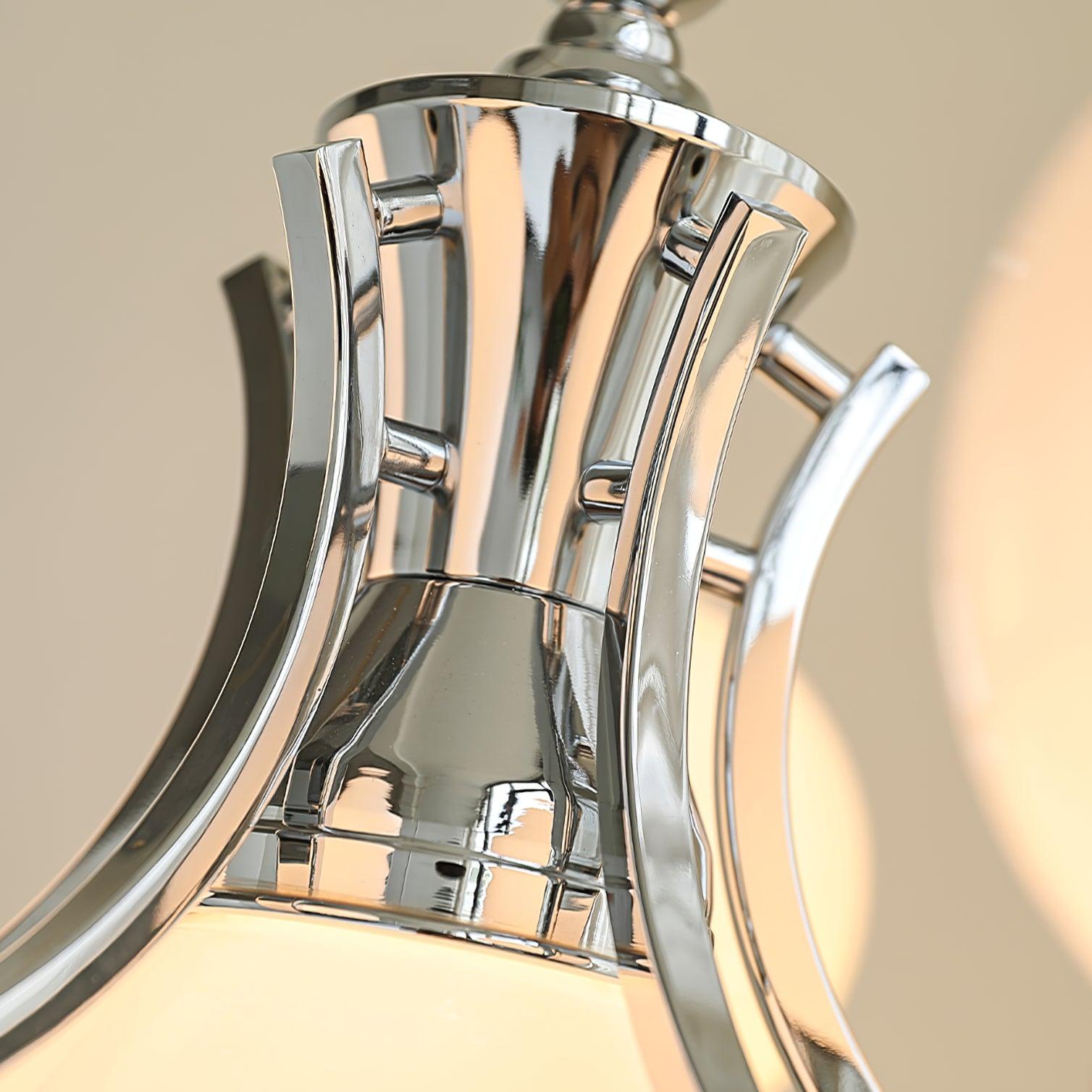 Dewdrop Globe Chandelier - Lamp Outdoor