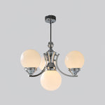 Dewdrop Globe Chandelier - Lamp Outdoor