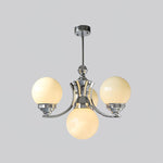 Dewdrop Globe Chandelier - Lamp Outdoor