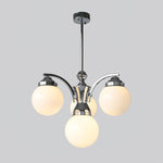 Dewdrop Globe Chandelier - Lamp Outdoor