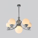 Dewdrop Globe Chandelier - Lamp Outdoor