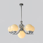 Dewdrop Globe Chandelier - Lamp Outdoor
