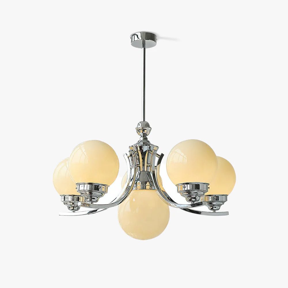 Dewdrop Globe Chandelier - Lamp Outdoor