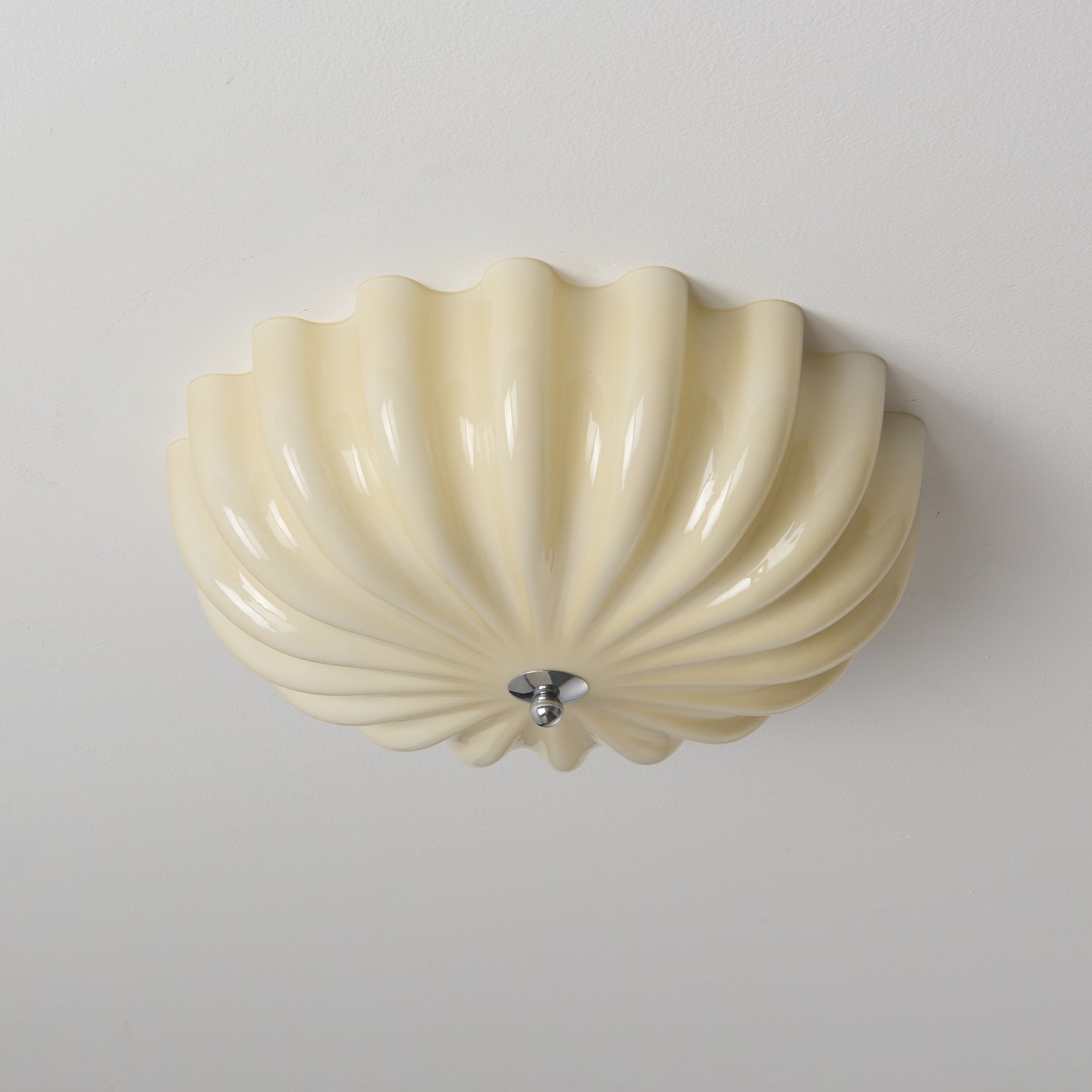 Dewdrop Shell Ceiling Light - Lamp Outdoor