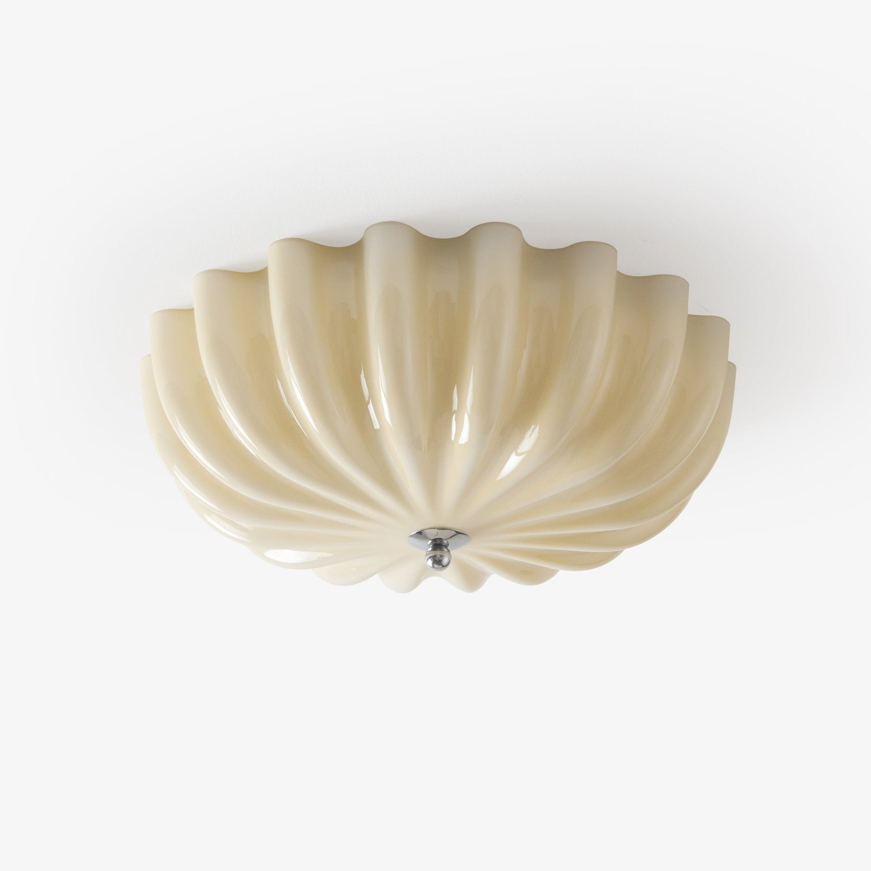 Dewdrop Shell Ceiling Light - Lamp Outdoor