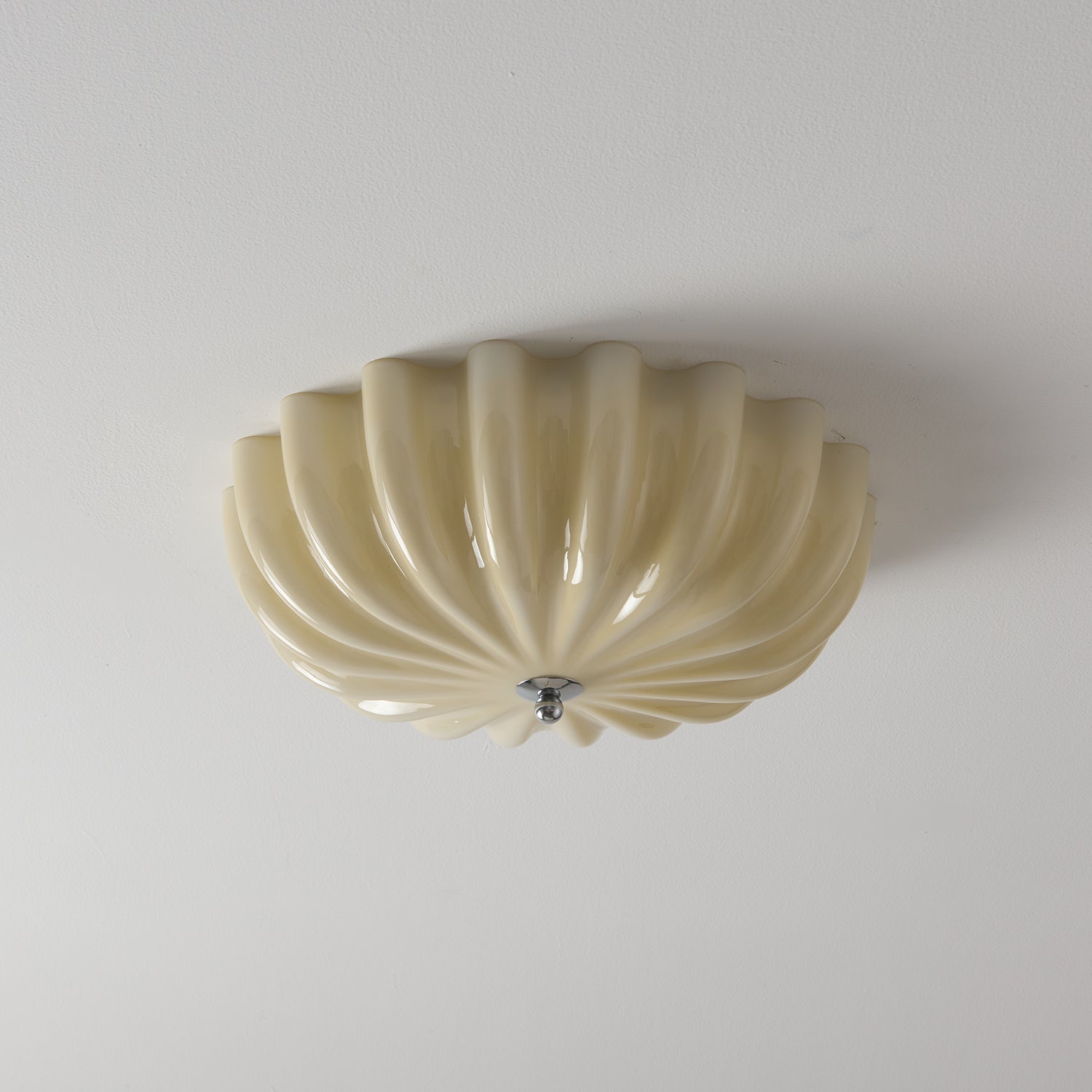 Dewdrop Shell Ceiling Light - Lamp Outdoor