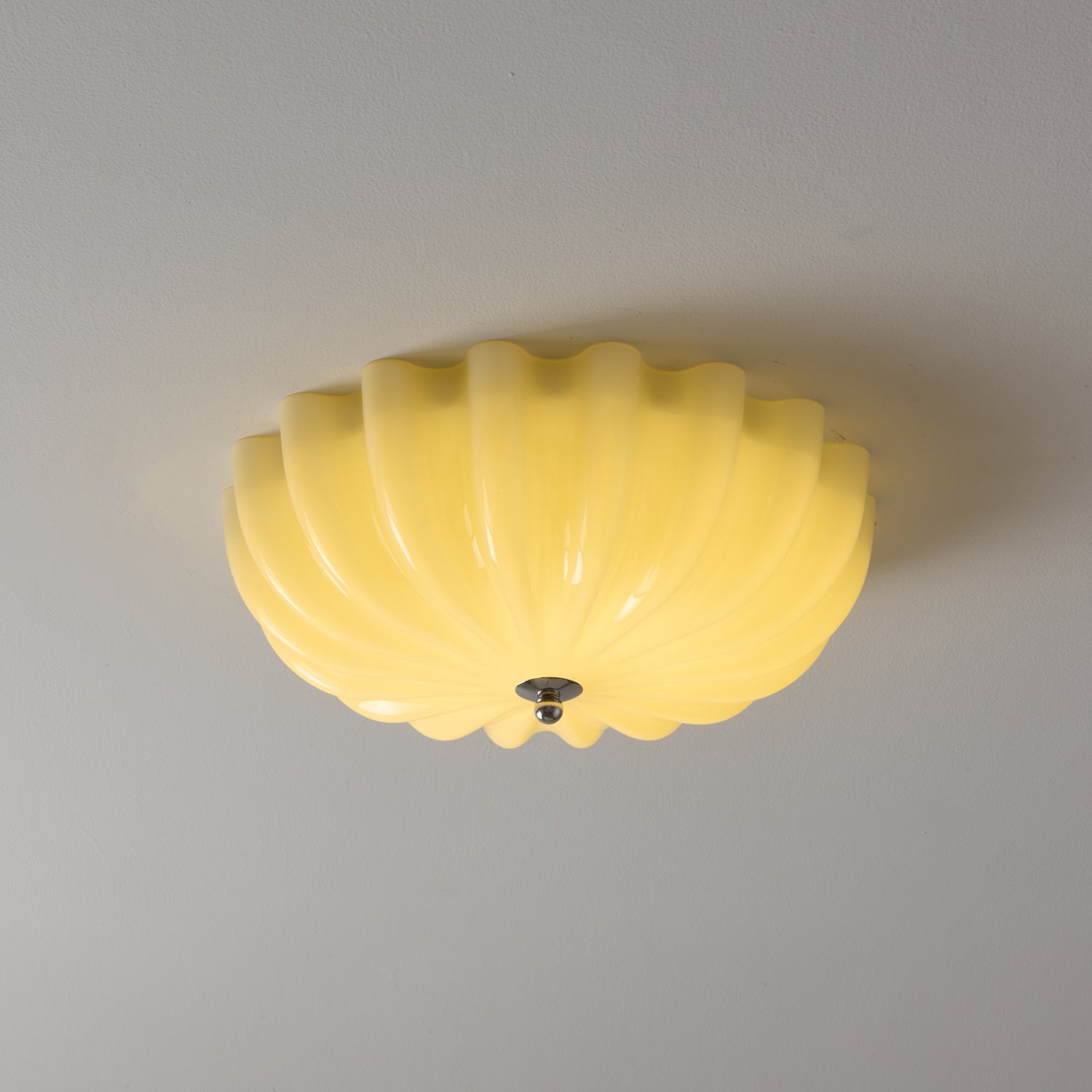 Dewdrop Shell Ceiling Light - Lamp Outdoor