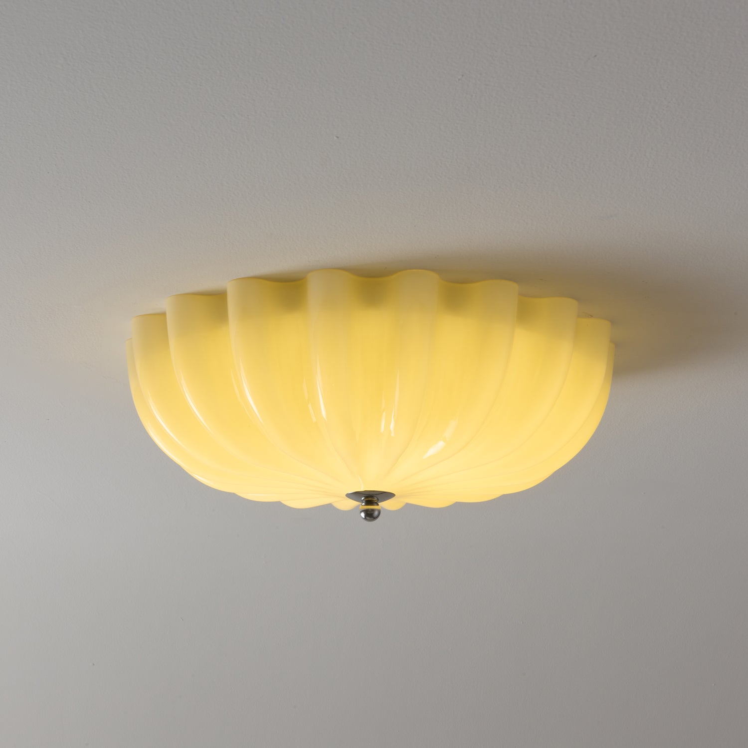 Dewdrop Shell Ceiling Light - Lamp Outdoor