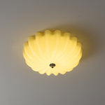 Dewdrop Shell Ceiling Light - Lamp Outdoor