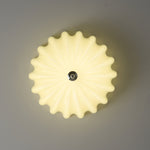 Dewdrop Shell Ceiling Light - Lamp Outdoor