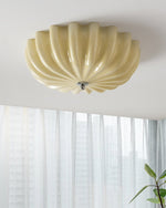 Dewdrop Shell Ceiling Light - Lamp Outdoor