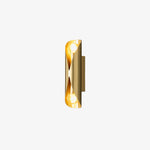 Diamonds Brass Wall Lamp - Lamp Outdoor