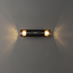 Diamonds Brass Wall Lamp - Lamp Outdoor