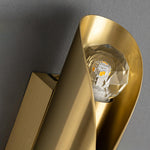 Diamonds Brass Wall Lamp - Lamp Outdoor