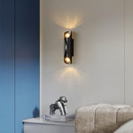 Diamonds Brass Wall Lamp - Lamp Outdoor