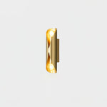 Diamonds Brass Wall Lamp - Lamp Outdoor