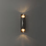 Diamonds Brass Wall Lamp - Lamp Outdoor