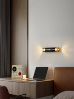 Diamonds Brass Wall Lamp - Lamp Outdoor