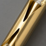 Diamonds Brass Wall Lamp - Lamp Outdoor