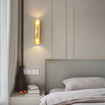 Diamonds Brass Wall Lamp - Lamp Outdoor