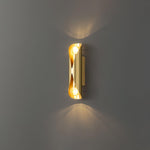 Diamonds Brass Wall Lamp - Lamp Outdoor