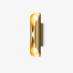 Diamonds Brass Wall Lamp - Lamp Outdoor