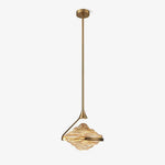 Diamond Crystal Pendant Lamp - Lamp Outdoor