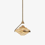 Diamond Crystal Pendant Lamp - Lamp Outdoor