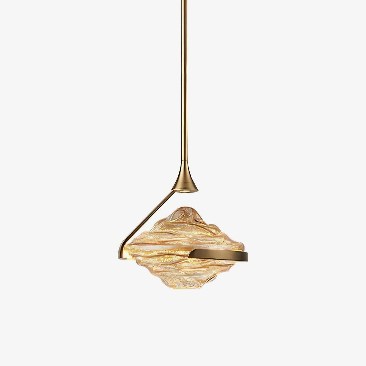 Diamond Crystal Pendant Lamp - Lamp Outdoor