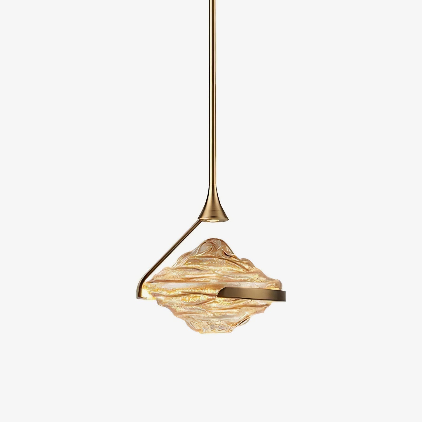 Diamond Crystal Pendant Lamp - Lamp Outdoor