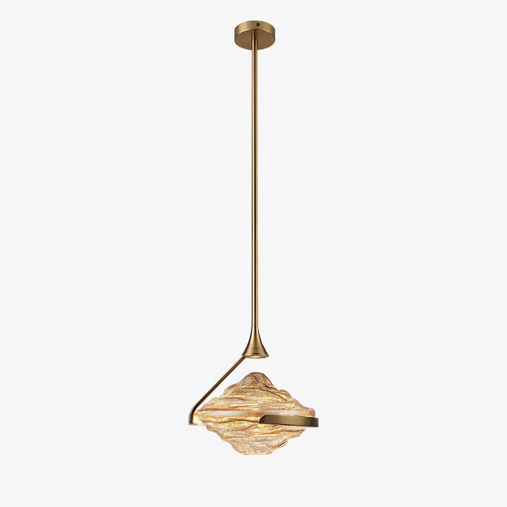 Diamond Crystal Pendant Lamp - Lamp Outdoor