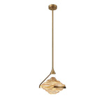Diamond Crystal Pendant Lamp - Lamp Outdoor