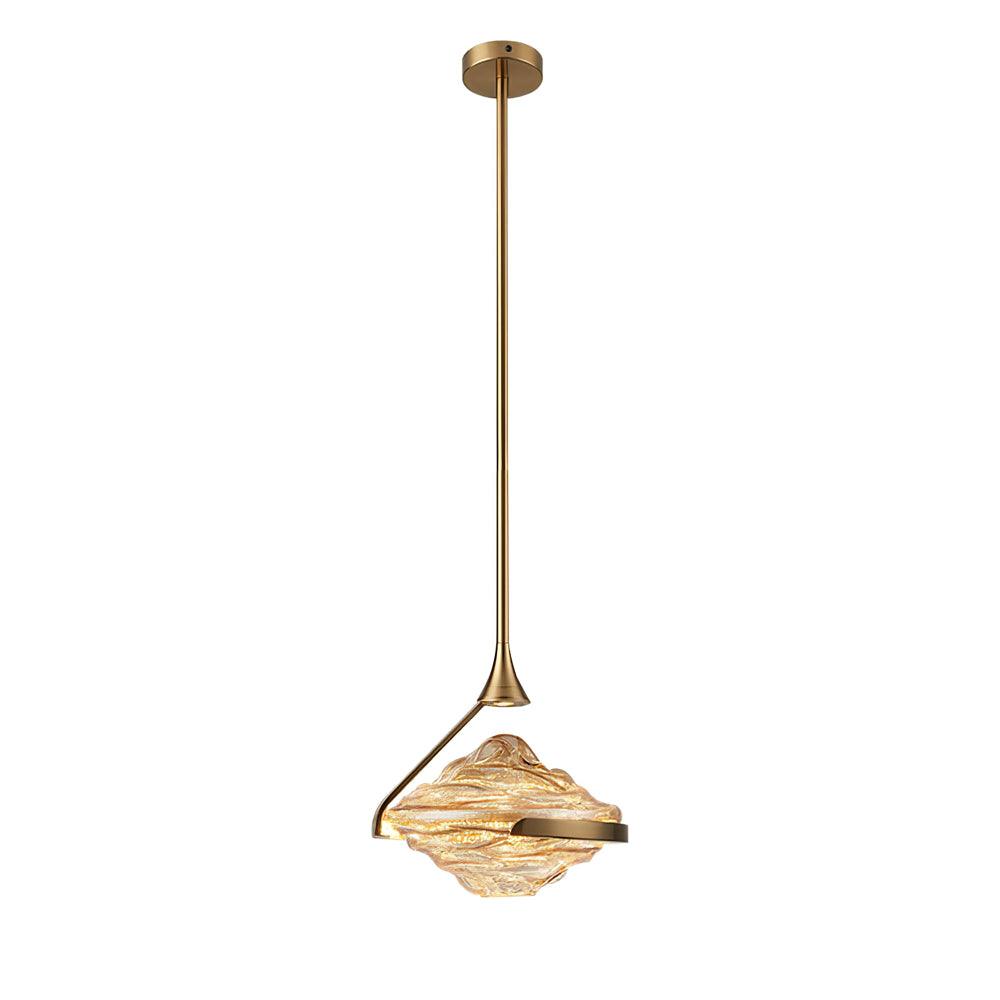 Diamond Crystal Pendant Lamp - Lamp Outdoor