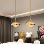 Diamond Crystal Pendant Lamp - Lamp Outdoor