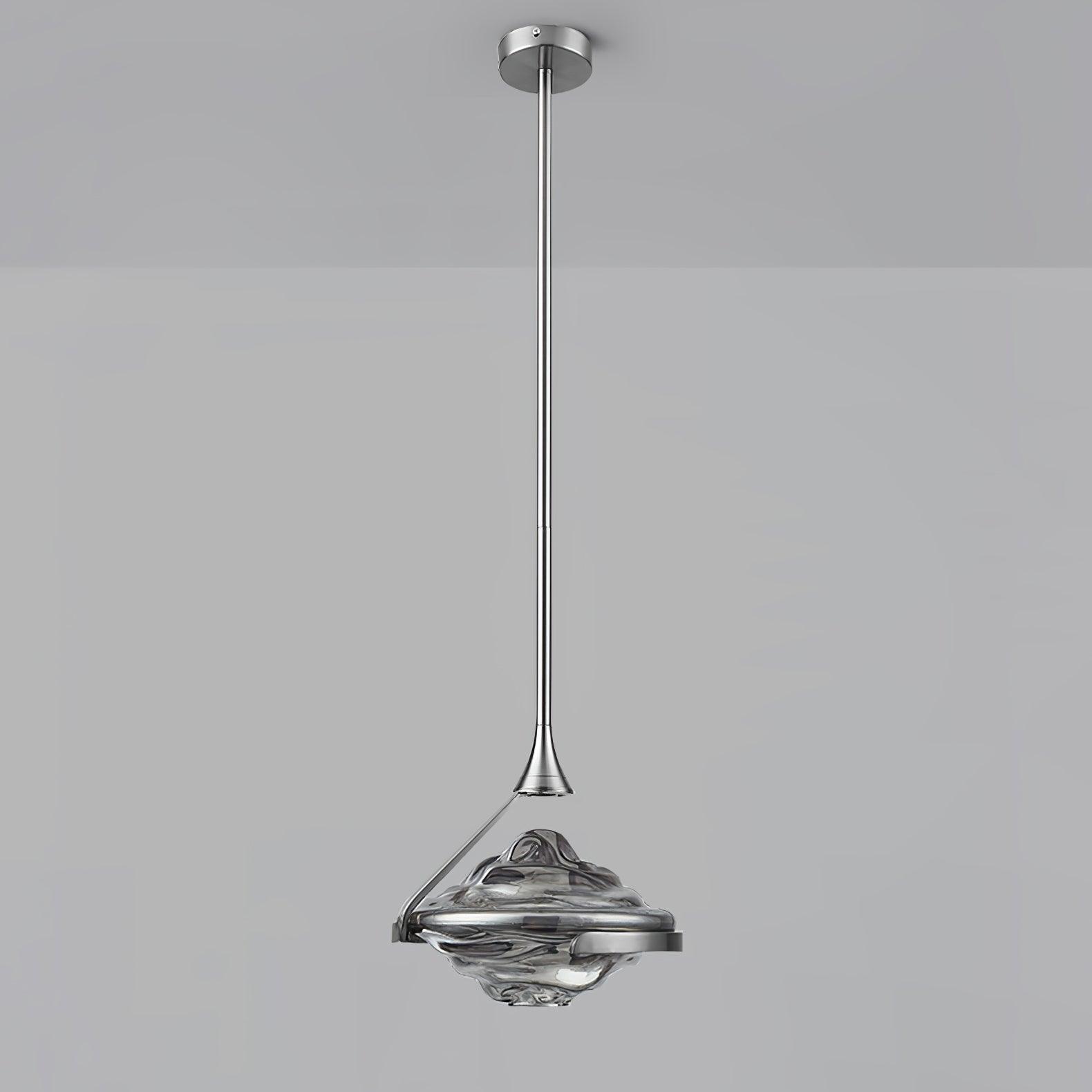 Diamond Crystal Pendant Lamp - Lamp Outdoor