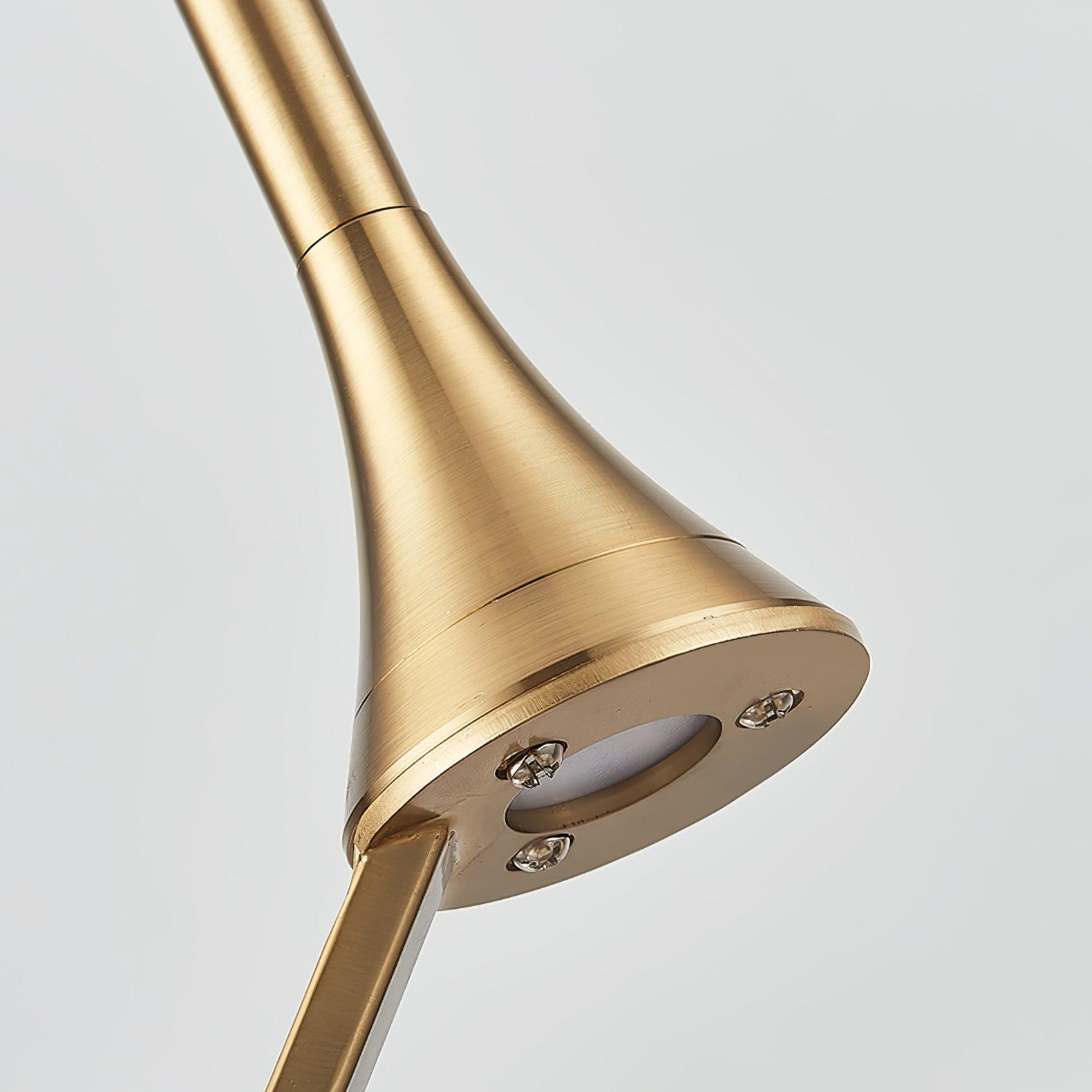 Diamond Crystal Pendant Lamp - Lamp Outdoor