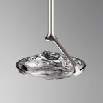 Diamond Crystal Pendant Lamp - Lamp Outdoor