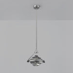 Diamond Crystal Pendant Lamp - Lamp Outdoor