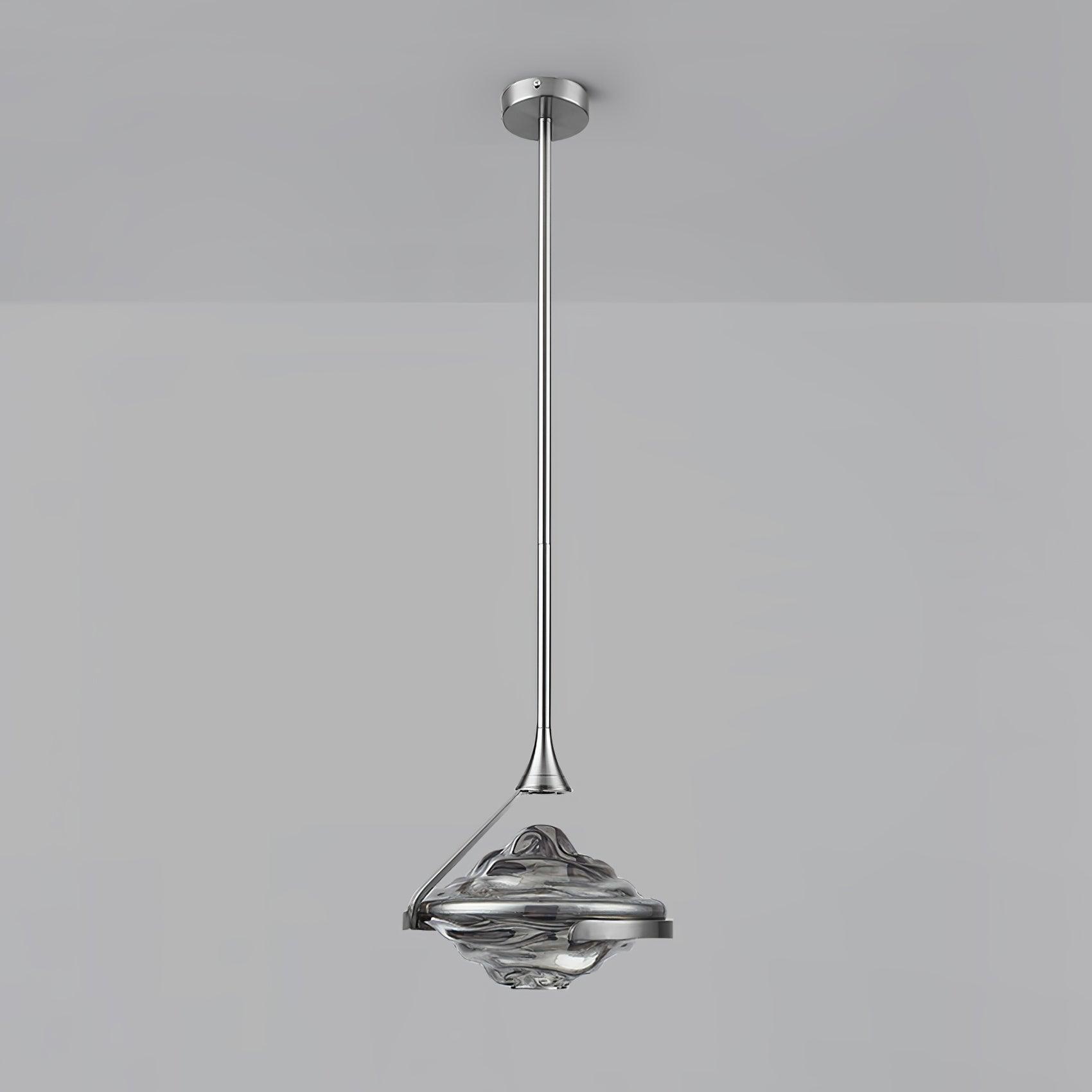 Diamond Crystal Pendant Lamp - Lamp Outdoor