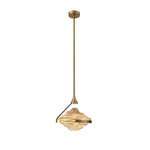 Diamond Crystal Pendant Lamp - Lamp Outdoor