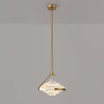 Diamond Crystal Pendant Lamp - Lamp Outdoor