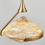 Diamond Crystal Pendant Lamp - Lamp Outdoor