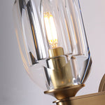 Diamond Crystal Sconce - Lamp Outdoor