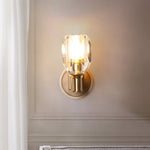 Diamond Crystal Sconce - Lamp Outdoor