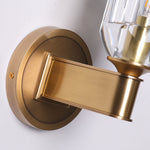 Diamond Crystal Sconce - Lamp Outdoor