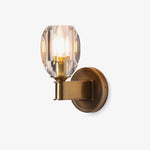 Diamond Crystal Sconce - Lamp Outdoor
