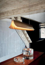 Ulsilus Modern Minimalist Metal Pendant Lamp - Lamp Outdoor